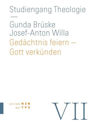 cover image of Gedächtnis feiern--Gott verkünden